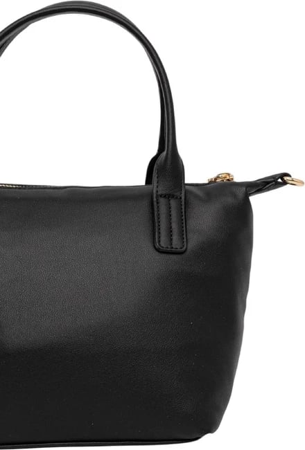 Çantë Tommy Hilfiger, femra, e zezë