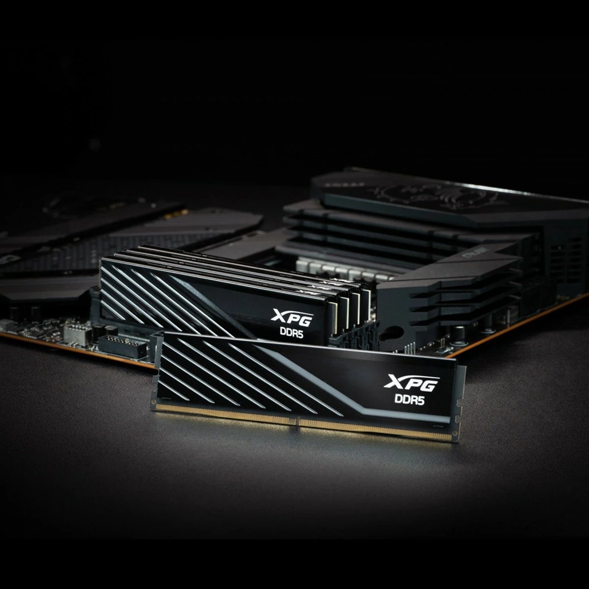 RAM Memorje Adata XPG Lancer Blade DDR5, 64GB (2x32GB), 6000MHz, CL30, E zezë