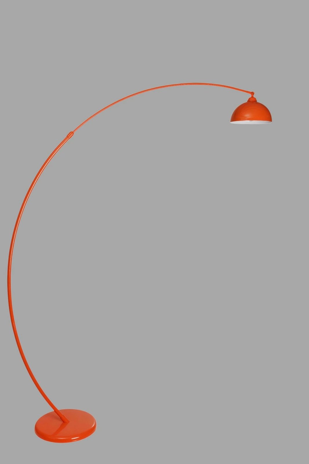 Llambë dyshemeje Opviq, portokalli, 8922-4 Llambë dyshemeje Opviq, portokalli, 8922-4