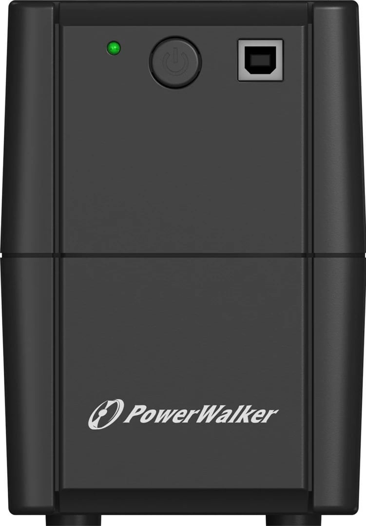 UPS PowerWalker VI 650 SH, 0.65 kVA, 360 W, 2 dalje AC, E zezë