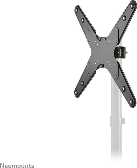 Mbajtëse TV Neomounts FL40-430BL14, pole mount, 32-55 inç, çelik, e zezë
