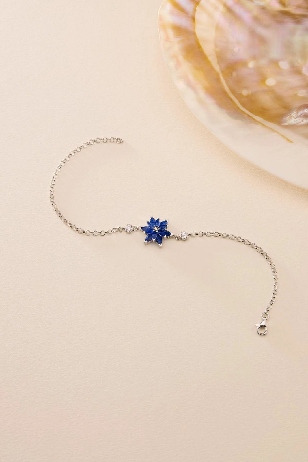 Byzylyk argjendi, ngjyrë argjendi dhe kaltër, Jumeon, NRZ1000454