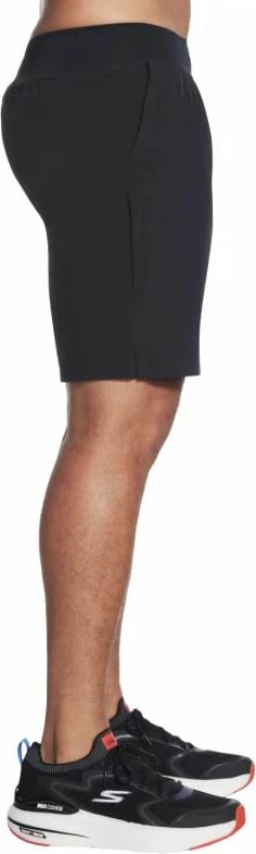 Shorce për meshkuj Skechers, të zeza