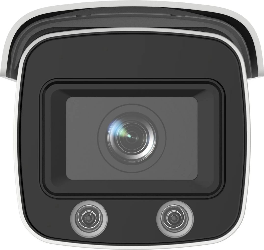 Kamerë sigurie Hikvision DS-2CD2T27G2-L, Bullet, 1920 x 1080 px, e bardhë Kamerë sigurie Hikvision DS-2CD2T27G2-L, Bullet, 1920 x 1080 px, e bardhë