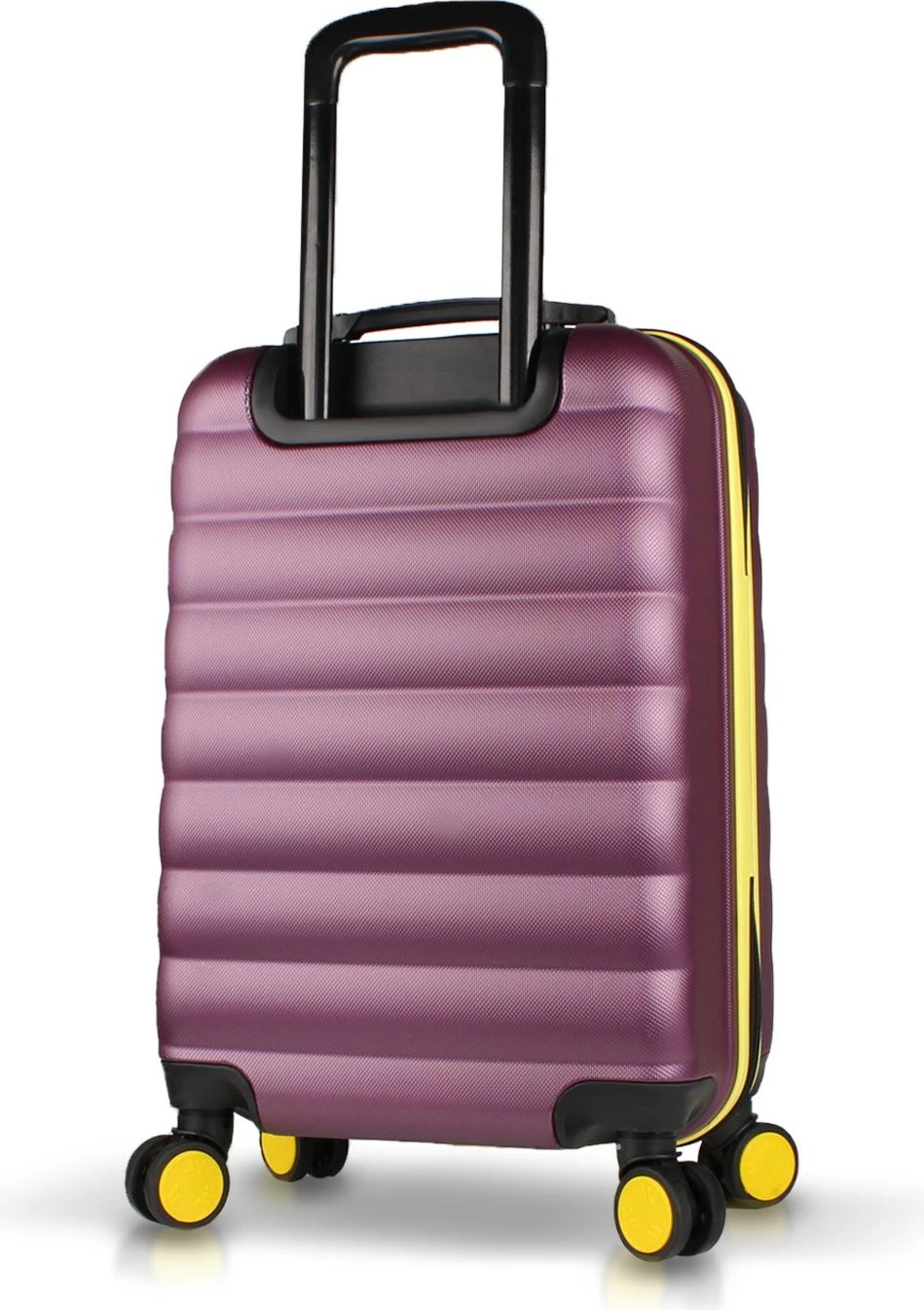 Valixhe udhëtimi Zoozie Bags, ngjyrë damson, 6728