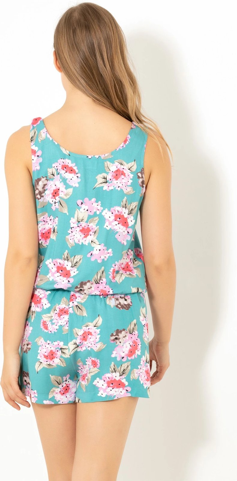 Set pizhamash për gra, Jumeon, 002-000217, ngjyrë mente