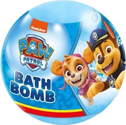 Bombë për banjë për fëmijë Air-Val Paw Patrol Manaferra 100g