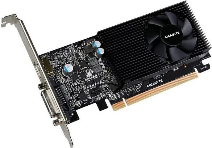 Kartë grafike Gigabyte GeForce GT 1030, 2GB