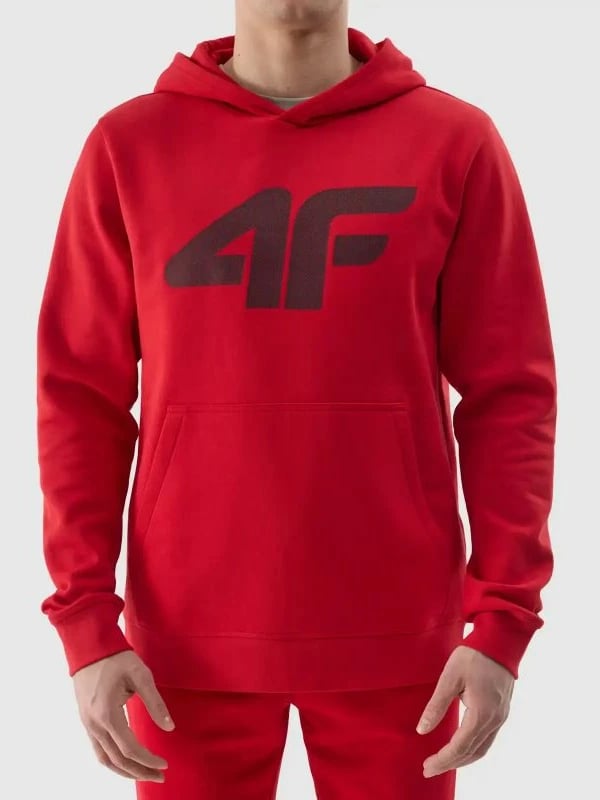 Duks për meshkuj 4F, i kuq