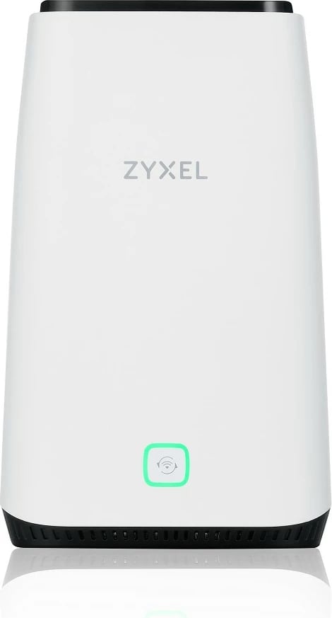 Router Zyxel FWA510, Wi-Fi 6, Tri-band, 5G, i zi dhe i bardhë