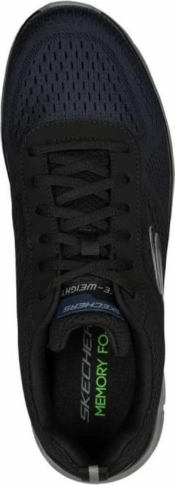 Atlete për meshkuj Skechers, blu marine