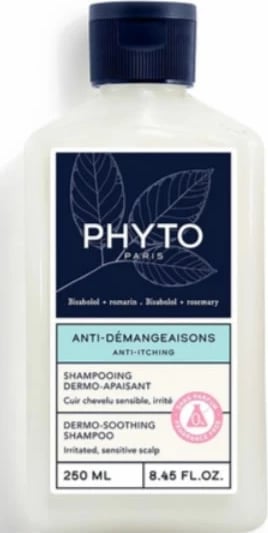 Shampon PHYTO PARIS Dermo-Soothing, 250ml