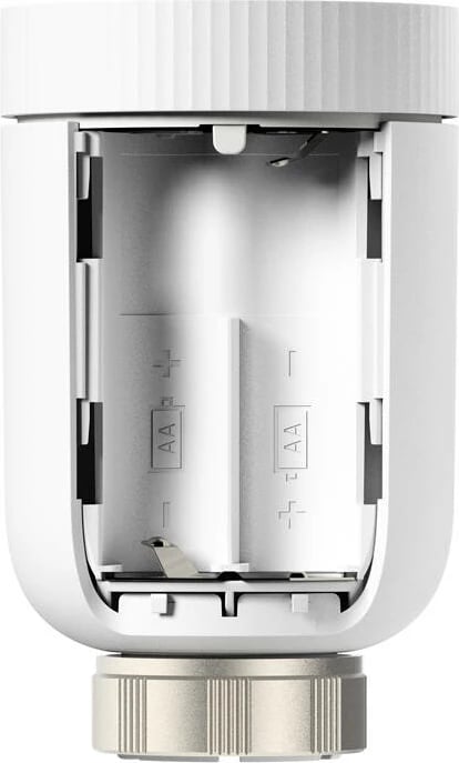 Set kokë termostatike smart IMOU KIT-TRV1-EU-2 me gateway ZigBee dhe 6 adaptera, Bardhë Set kokë termostatike smart IMOU KIT-TRV1-EU-2 me gateway ZigBee dhe 6 adaptera, Bardhë