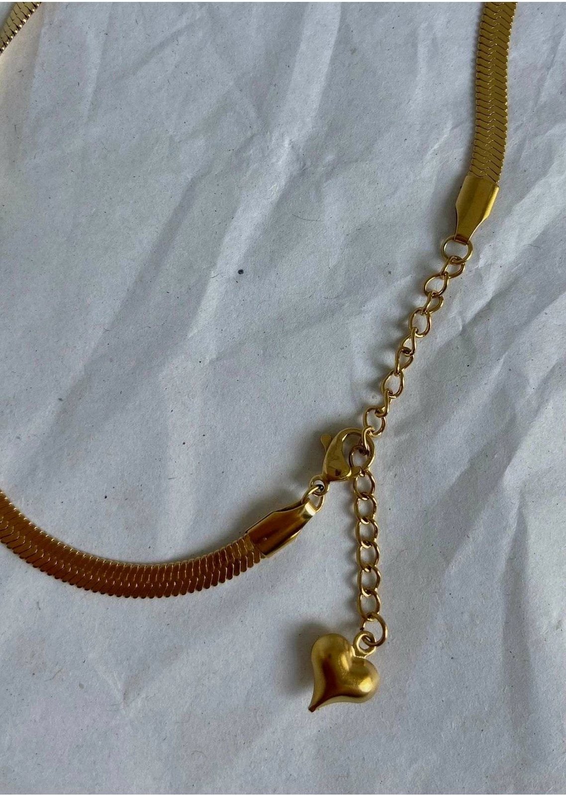 Varëse çeliku, ngjyrë ari, Jumeon, 40cm