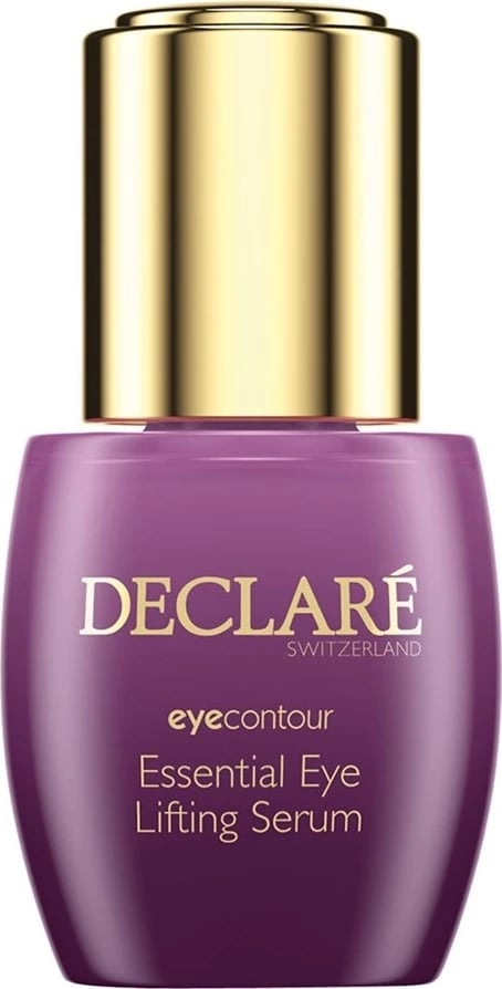 Serum për sy për femra Declare Eye Contour Essential Eye Lifting Serum, 15ml