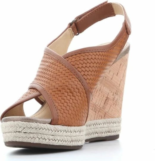 Sandale Geox femra, kafe