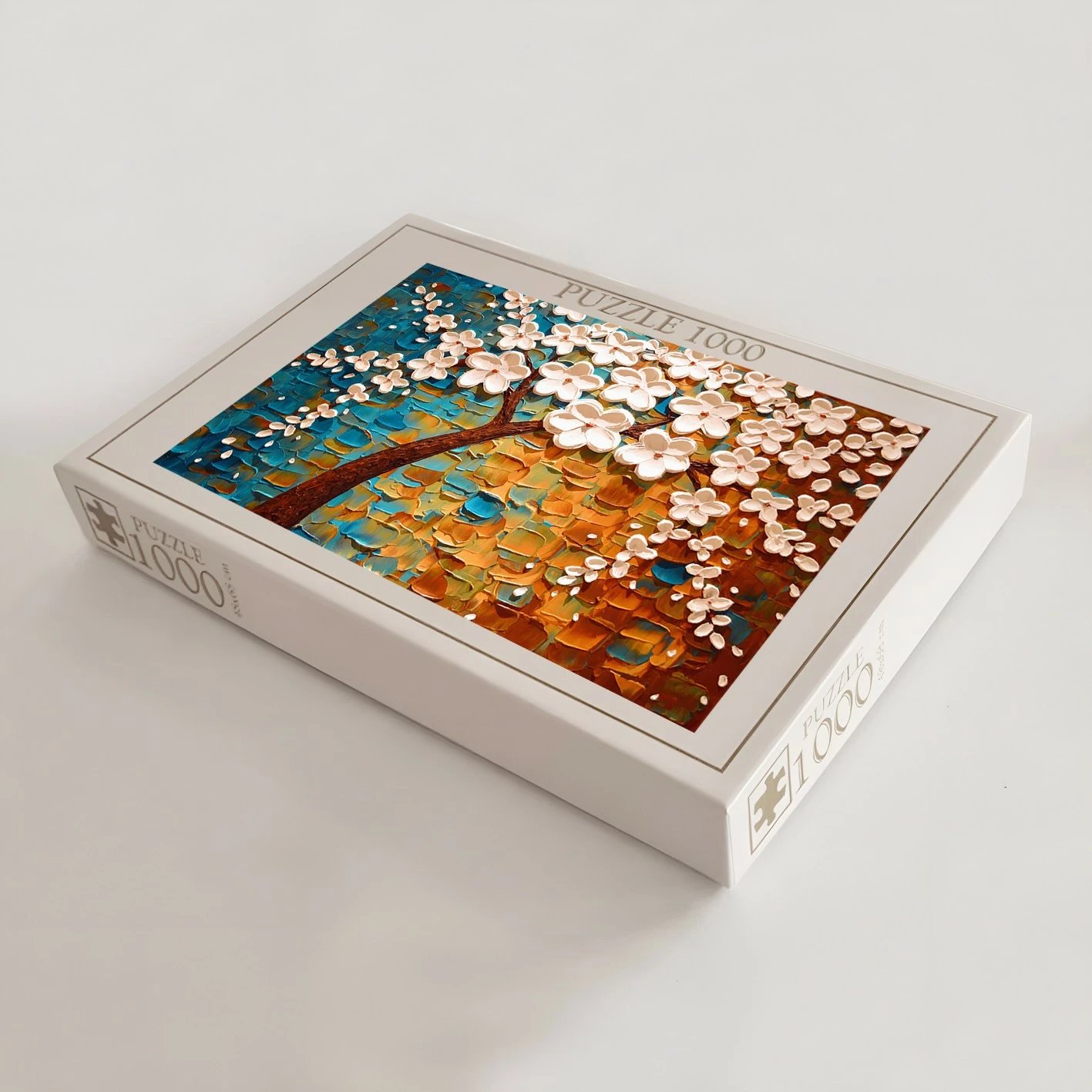 Puzzle 1000 copë, Evila Originals, PZL_0123_1000, shumëngjyrësh Puzzle 1000 copë, Evila Originals, PZL_0123_1000, shumëngjyrësh