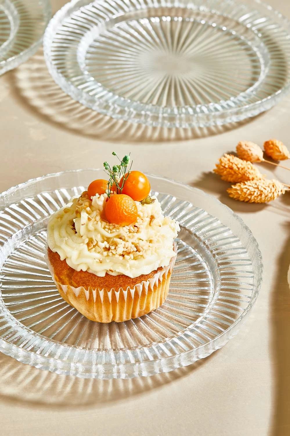 Set pjatash ëmbëlsirash (6 copë), Hermia, Riva