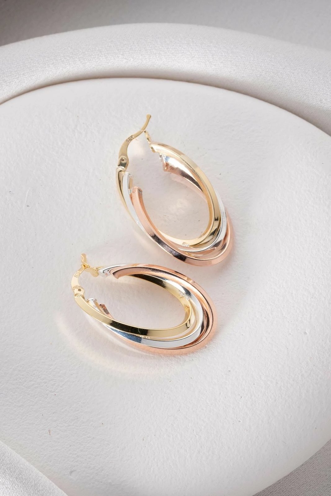 Vathë argjendi Jumeon, NRZ1000150, ngjyrë argjendi dhe ari