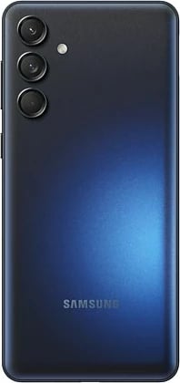 Celular Samsung Galaxy M55, 6.7", 8+128GB, 5G, i kaltër