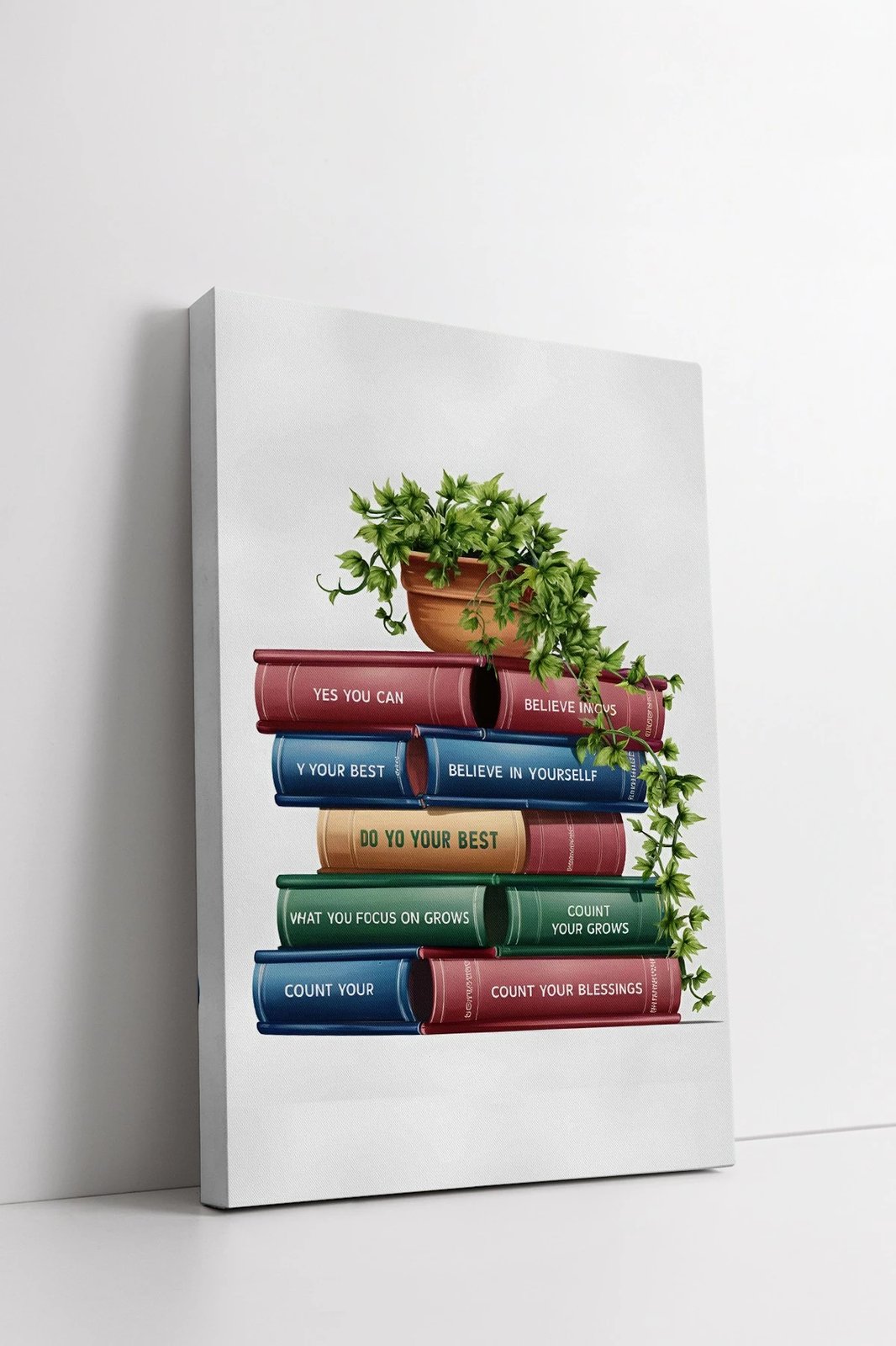 Pikturë dekorative në kanavacë, shumëngjyrëshe, Ersysb001, 70x100cm