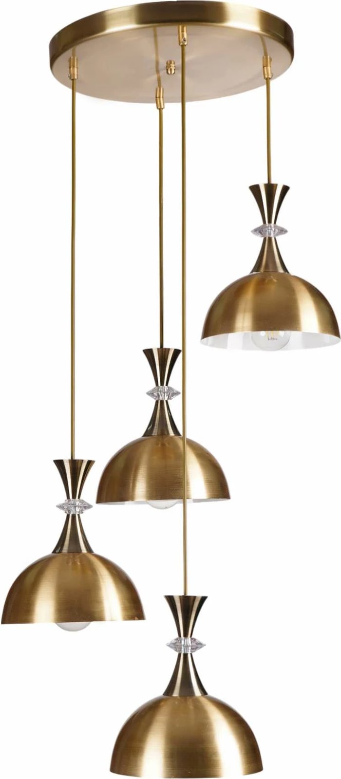 Llambë tavani Opviq, ngjyrë ari, 9020-4