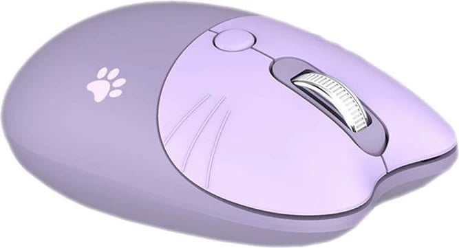 Maus MOFII M3DM wireless, 1600 DPI, 4 butona, USB-C, vjollcë