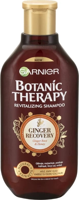 B.Therapy Sh.250ml Ginger Recovery