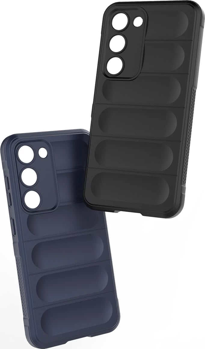 Mbështjellës Hurtel Magic Shield Case për Samsung Galaxy S23+, kaltër e çelët Mbështjellës Hurtel Magic Shield Case për Samsung Galaxy S23+, kaltër e çelët