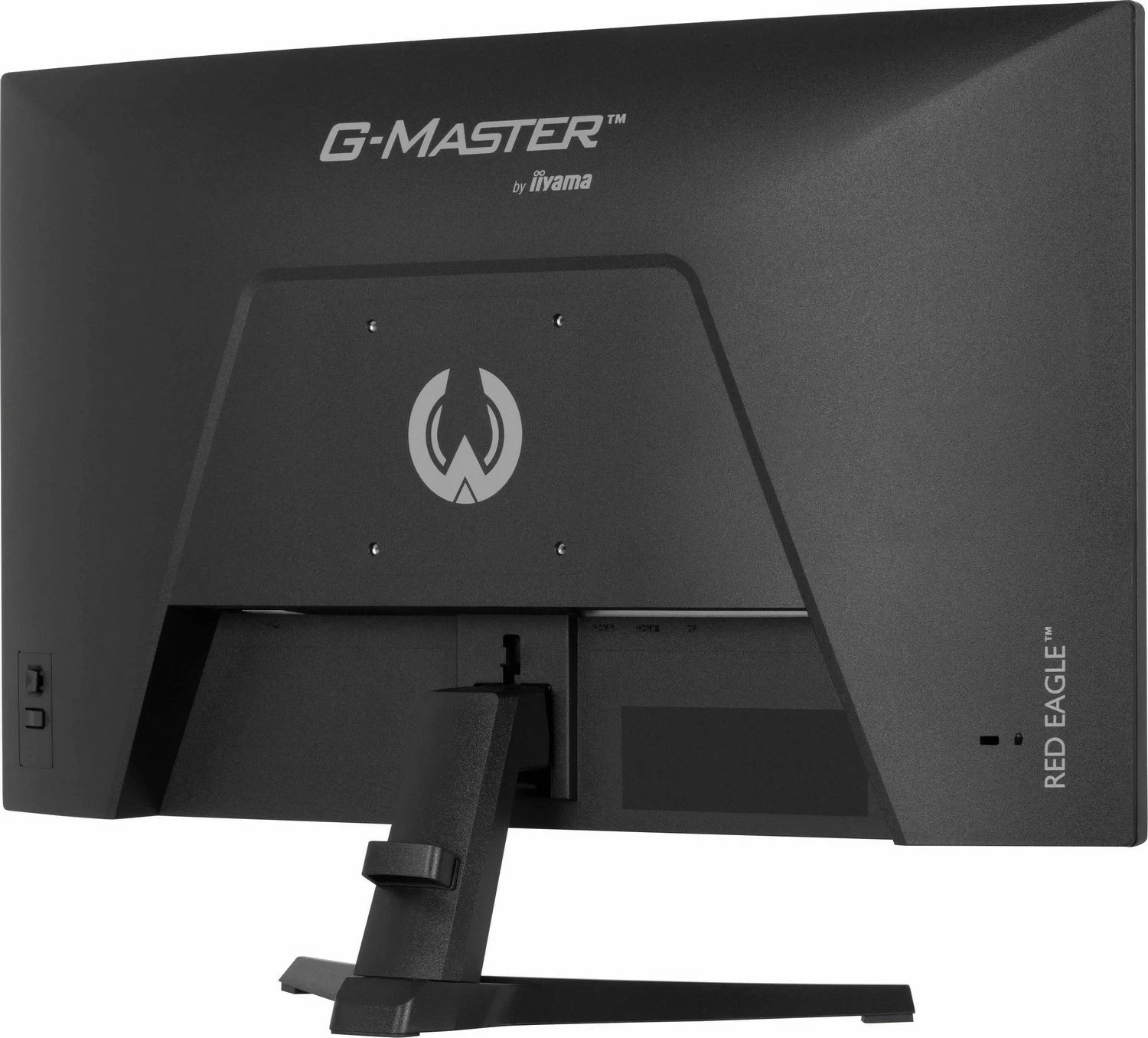 Monitor gaming iiyama G-Master G2771HS-B1 Red Eagle 27 inch, Full HD, 240Hz, Fast IPS, i zi