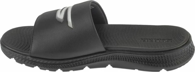 Sandale Skechers për meshkuj, të zeza