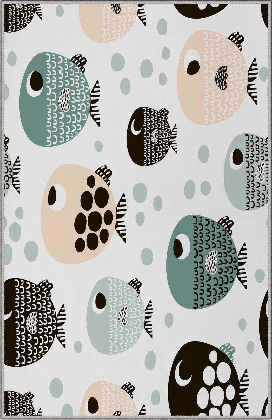 Qilim për korridor, shumëngjyrësh, Conceptum Hypnose, 80x200cm, EXFAB17