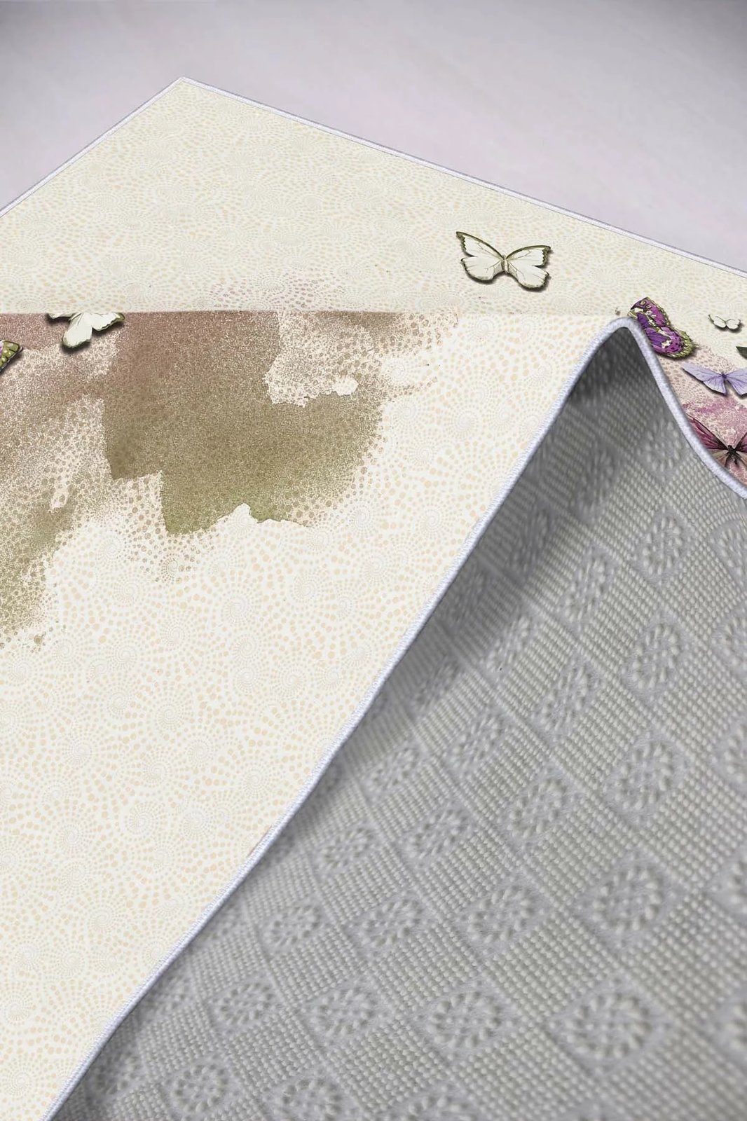 Qilim korridori, shumëngjyrësh, 80x300cm, Conceptum Hypnose, HMNT531