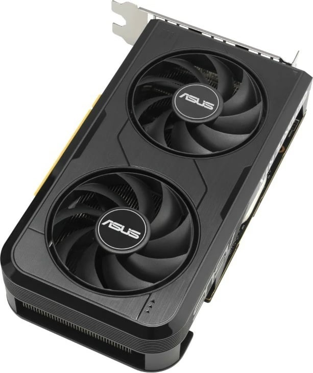 Kartelë grafike Asus GeForce RTX 5050 DUAL OC, 8GB GDDR6, 128-bit, e zezë