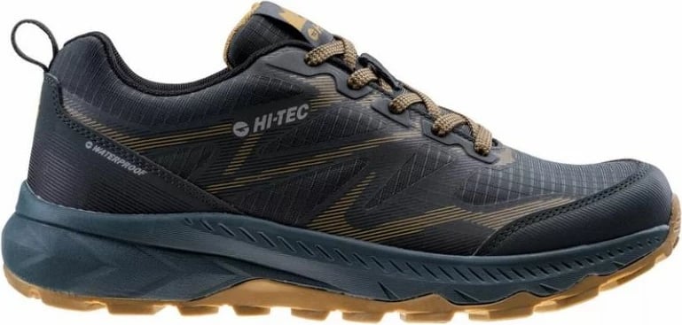 Atlete për meshkuj Hi-Tec, ngjyrë grafit