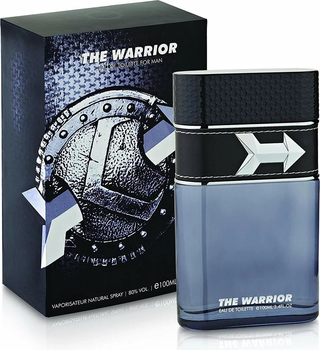 Eau de Toilette për meshkuj ARMAF The Warrior 100ml