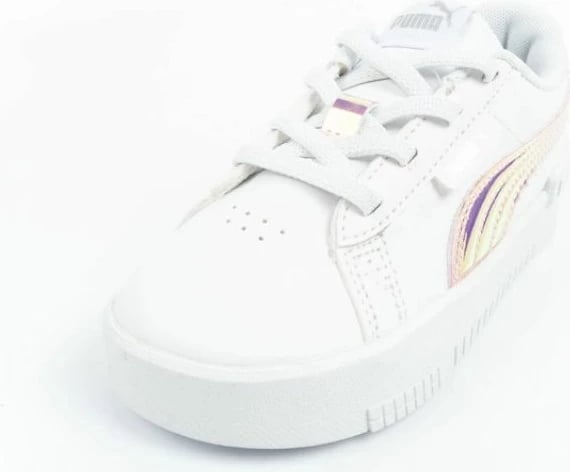 Atlete për fëmijë Puma, të bardha