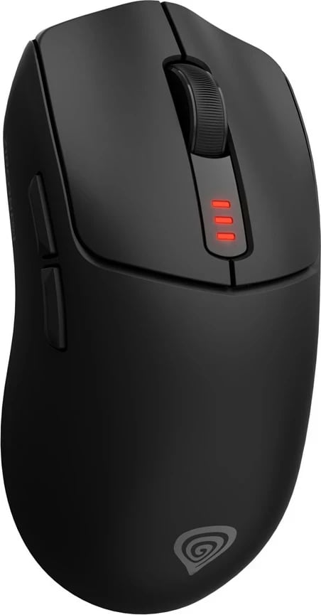 Maus GENESIS Zircon 500, Wireless/Wired, 10000 DPI, i zi Maus GENESIS Zircon 500, Wireless/Wired, 10000 DPI, i zi