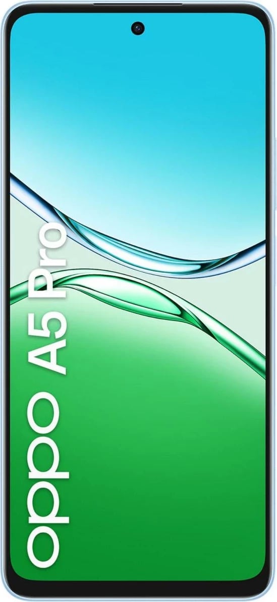 Celular OPPO A5 Pro 8GB 256GB 6.67 inch 4G blu