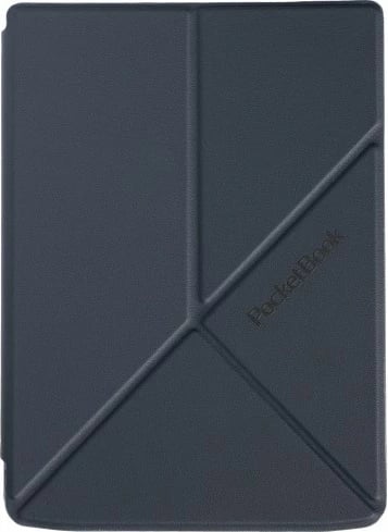 Mbështjellës PocketBook Origami për InkPad 4/Color 2/3, i zi