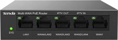 Router Tenda G0-5G-PoE 5, i zi