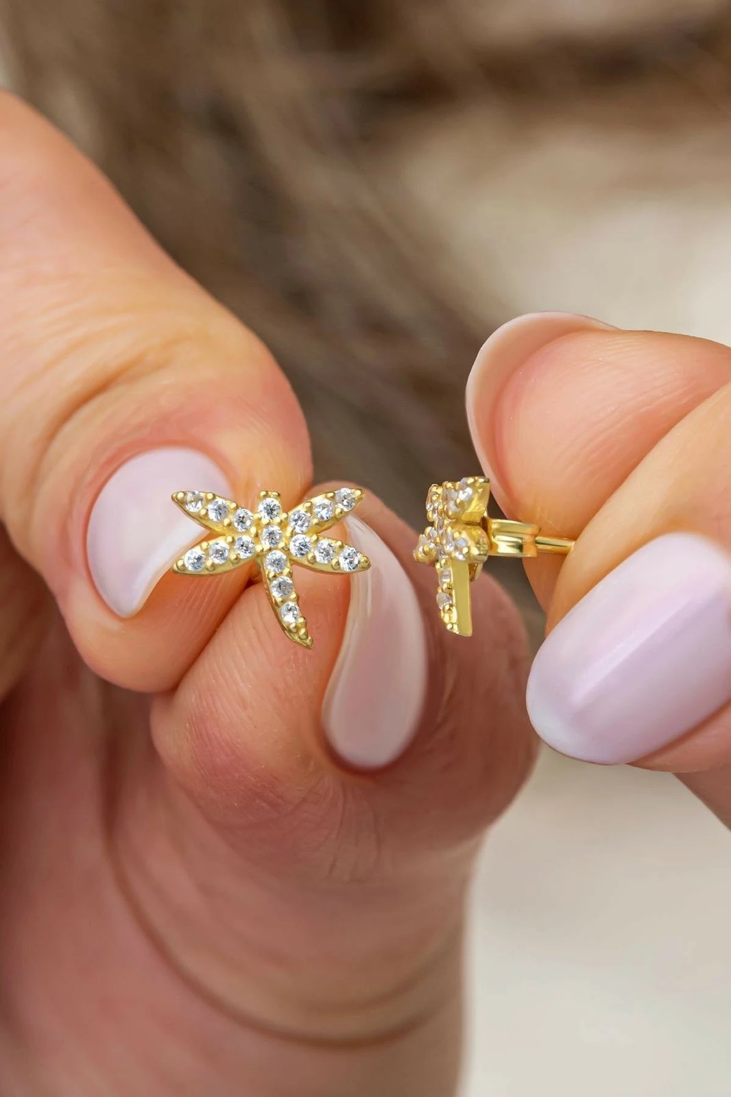 Vathë argjendi Jumeon, ngjyrë ari, NRZ999578