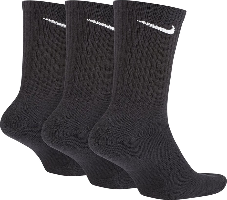 Çorape Nike unisex, të zeza