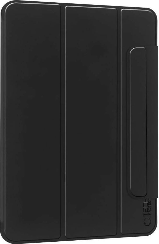 Mbështjellës Tech-Protect Smartcase Magnetic iPad Pro 13 7 / 2024, zi