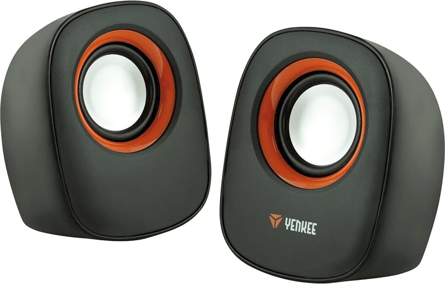 Altoparlantë 2.0 Mini YENKEE YSP 2001BK