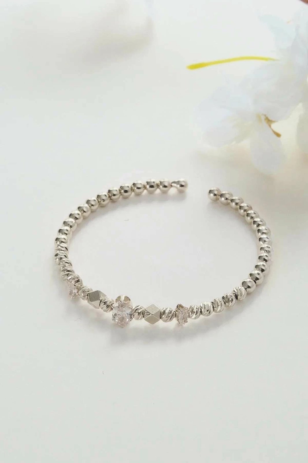 Byzylyk Jumeon, ngjyrë argjendi, Gms-Elpdrkbl