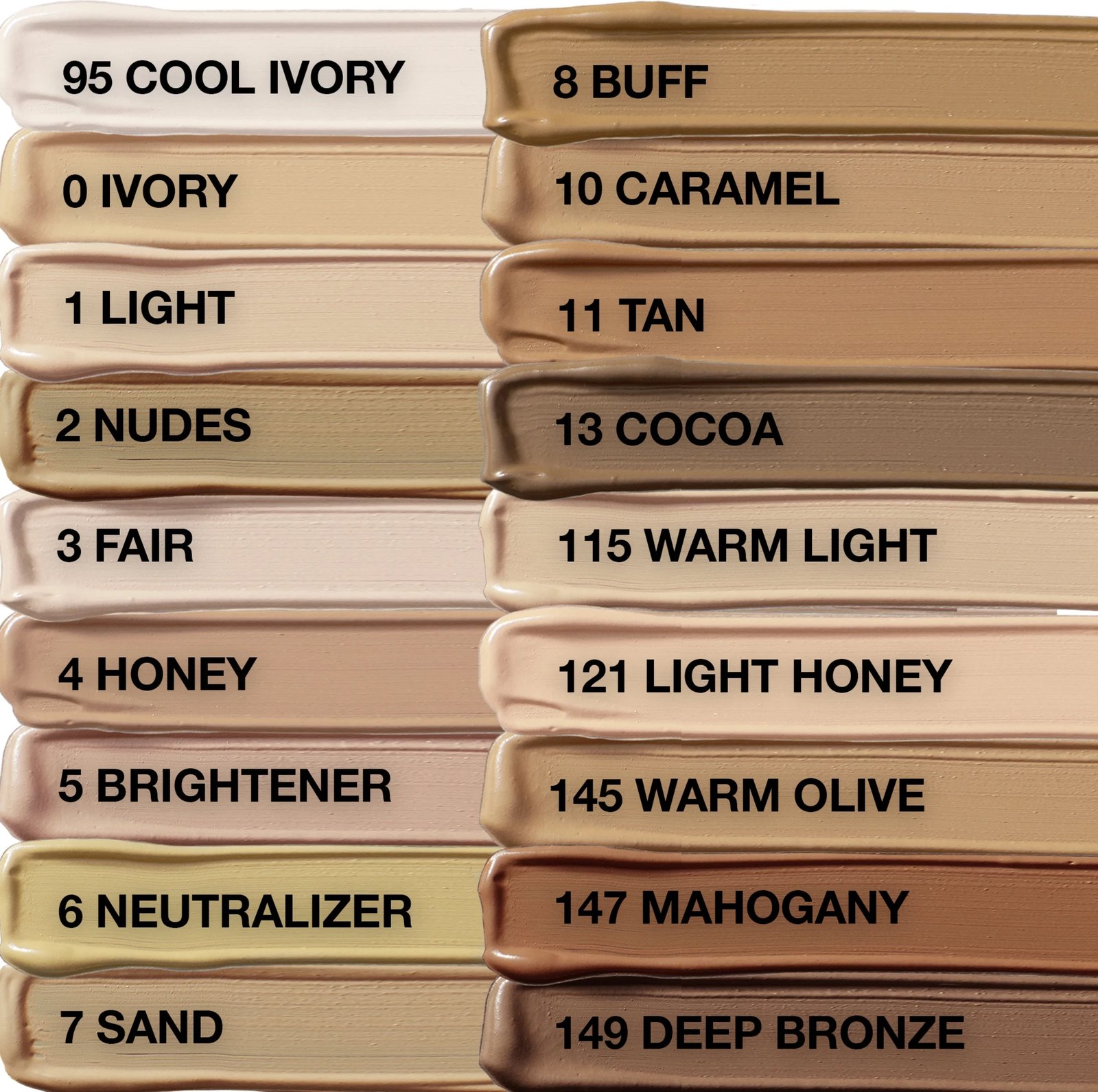Korrektor për grim Maybelline Eraser, no. 01 Honey, 6.8ml