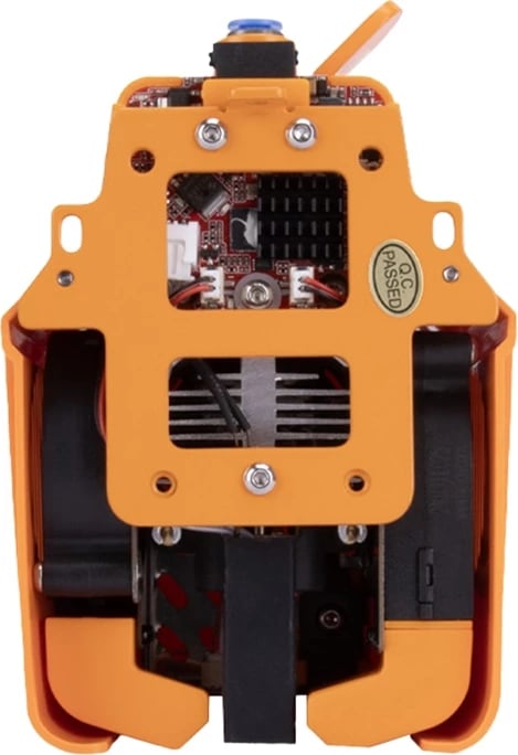 Kit kokë printimi 3D, Elegoo, 50.204.0103, për OrangeStorm Giga, portokalli