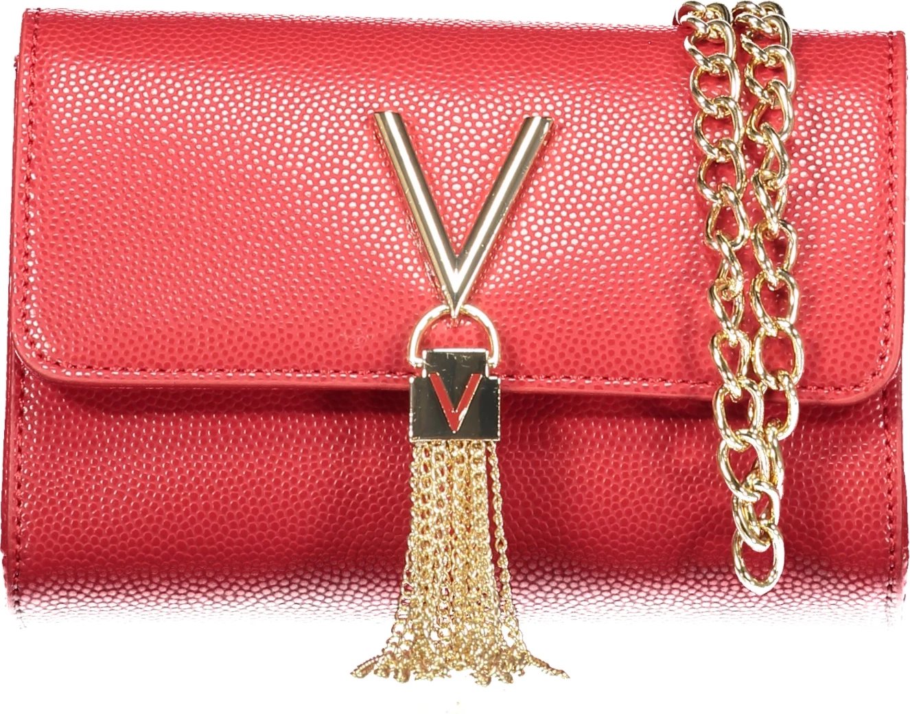 Çantë Valentino Bags femra, kuqe