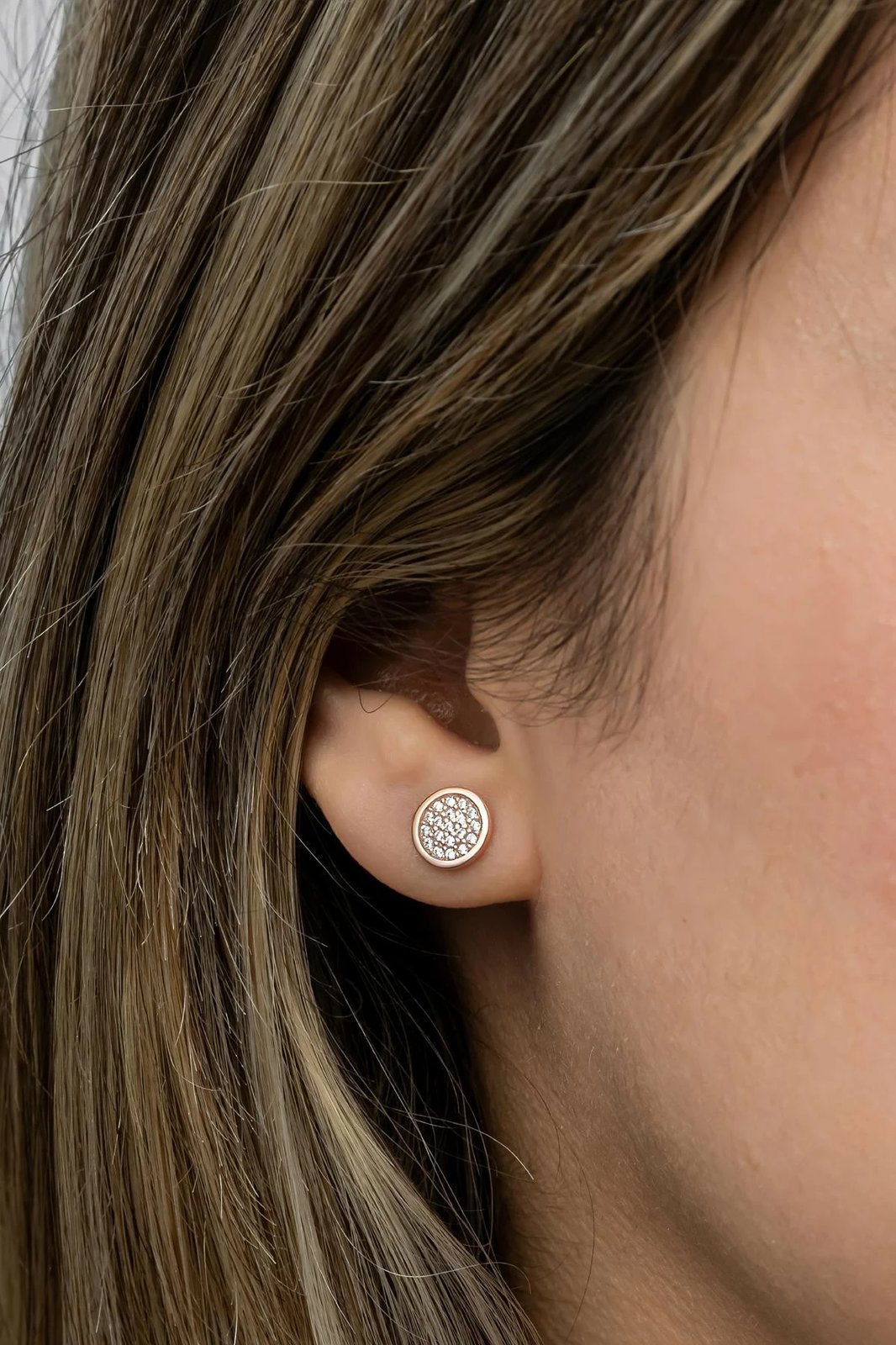 Vathë argjendi rozë gold Jumeon, NRZ999473